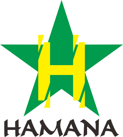 Logo Hamana